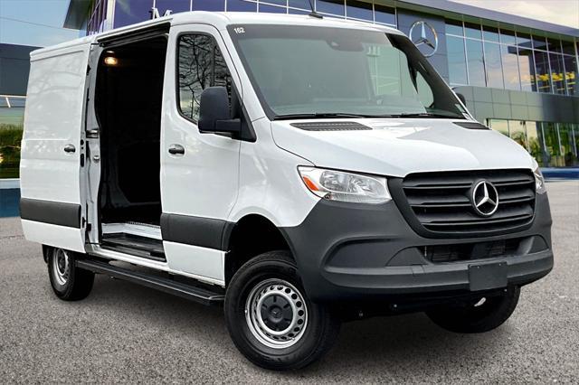 used 2024 Mercedes-Benz Sprinter 2500 car, priced at $63,155