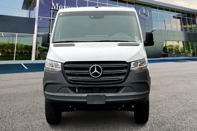 used 2024 Mercedes-Benz Sprinter 2500 car, priced at $63,155