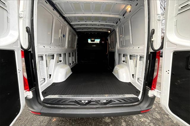 used 2024 Mercedes-Benz Sprinter 2500 car, priced at $63,155