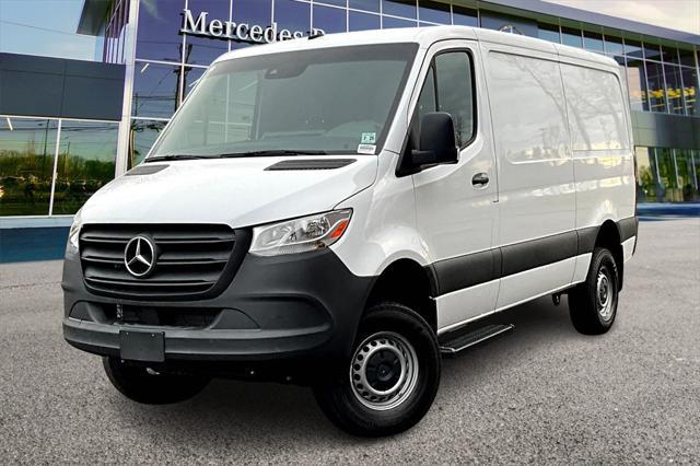 used 2024 Mercedes-Benz Sprinter 2500 car, priced at $63,155