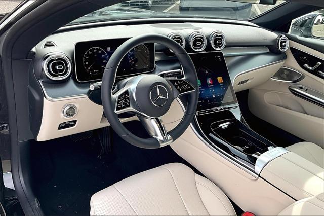 new 2024 Mercedes-Benz CLE 300 car, priced at $58,970