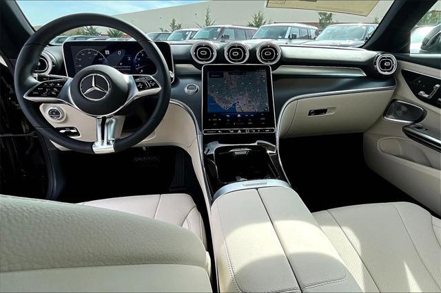 new 2024 Mercedes-Benz CLE 300 car, priced at $58,970