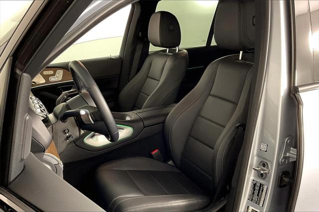 used 2025 Mercedes-Benz GLE 450e car, priced at $77,995