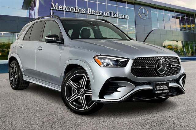 used 2025 Mercedes-Benz GLE 450e car, priced at $77,995