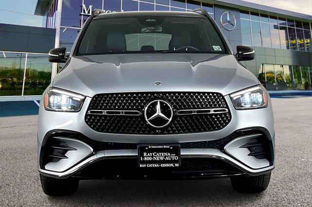 used 2025 Mercedes-Benz GLE 450e car, priced at $77,995