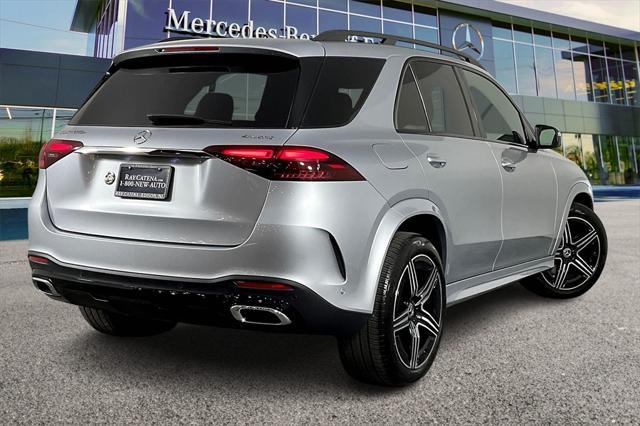 used 2025 Mercedes-Benz GLE 450e car, priced at $77,995