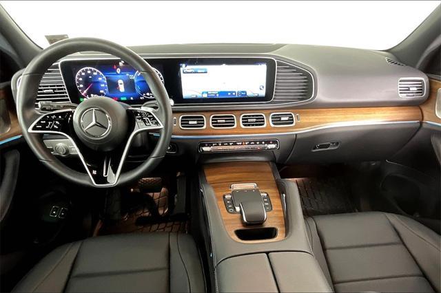 used 2025 Mercedes-Benz GLE 450e car, priced at $77,995
