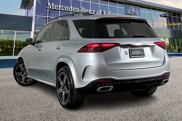 used 2025 Mercedes-Benz GLE 450e car, priced at $77,995
