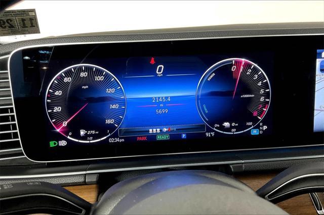 used 2025 Mercedes-Benz GLE 450e car, priced at $77,995