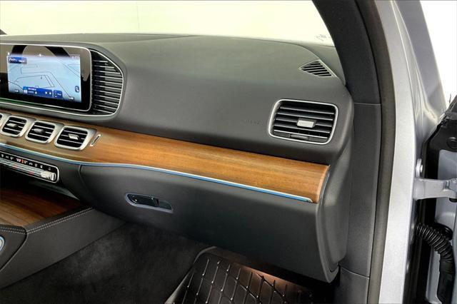used 2025 Mercedes-Benz GLE 450e car, priced at $77,995