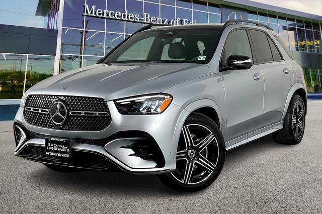 used 2025 Mercedes-Benz GLE 450e car, priced at $77,995