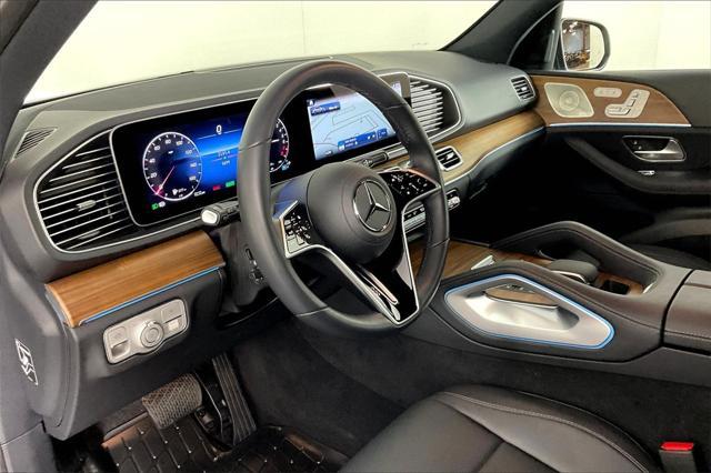 used 2025 Mercedes-Benz GLE 450e car, priced at $77,995