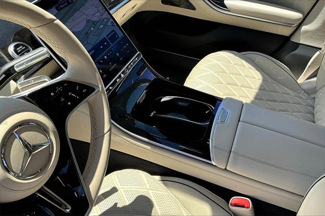 used 2022 Mercedes-Benz S-Class car, priced at $80,995