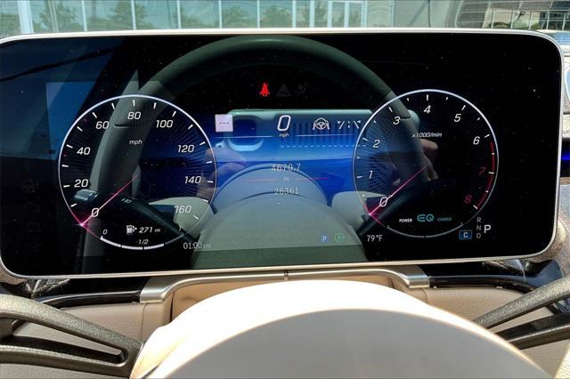 used 2022 Mercedes-Benz S-Class car, priced at $80,995