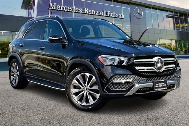 used 2021 Mercedes-Benz GLE 350 car, priced at $50,995