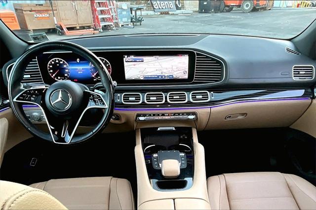 used 2024 Mercedes-Benz GLE 350 car, priced at $63,599