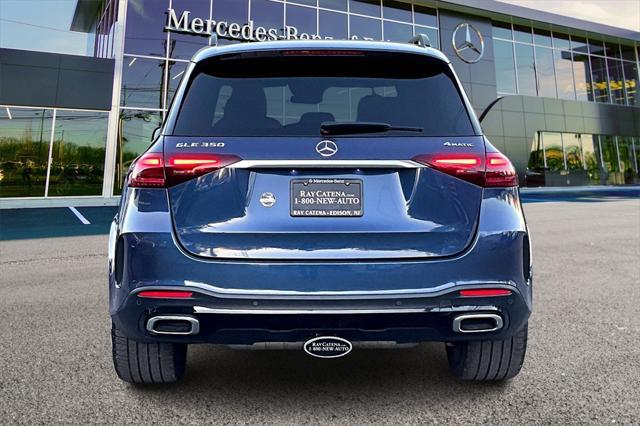 used 2024 Mercedes-Benz GLE 350 car, priced at $63,599