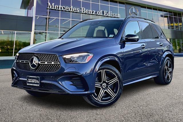 used 2024 Mercedes-Benz GLE 350 car, priced at $63,599