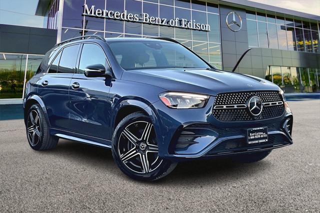 used 2024 Mercedes-Benz GLE 350 car, priced at $66,998