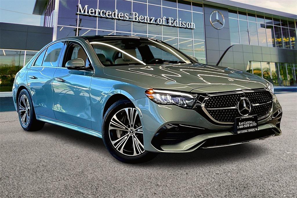 new 2026 Mercedes-Benz E-Class car, priced at $76,080