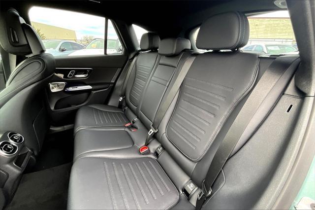 new 2025 Mercedes-Benz GLC 300 car, priced at $59,920