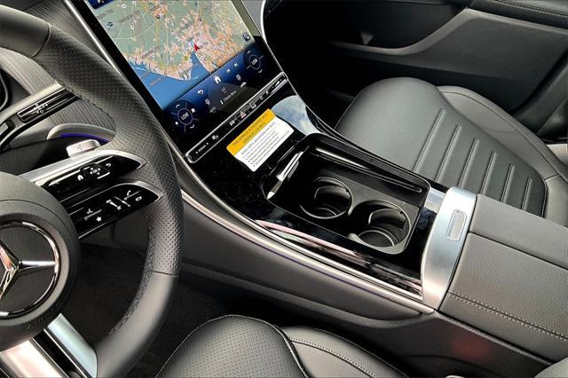 new 2025 Mercedes-Benz GLC 300 car, priced at $59,920