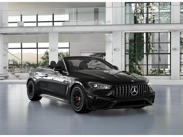 new 2025 Mercedes-Benz AMG CLE 53 car, priced at $94,290