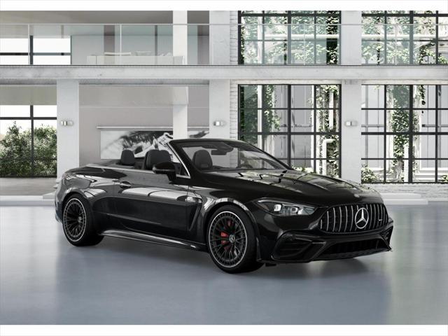 new 2025 Mercedes-Benz AMG CLE 53 car, priced at $94,290