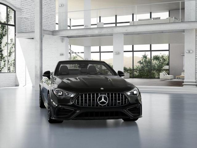 new 2025 Mercedes-Benz AMG CLE 53 car, priced at $94,290