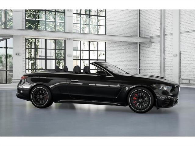 new 2025 Mercedes-Benz AMG CLE 53 car, priced at $94,290