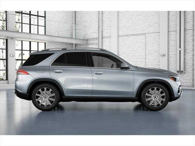 new 2025 Mercedes-Benz GLE 450 car, priced at $75,795