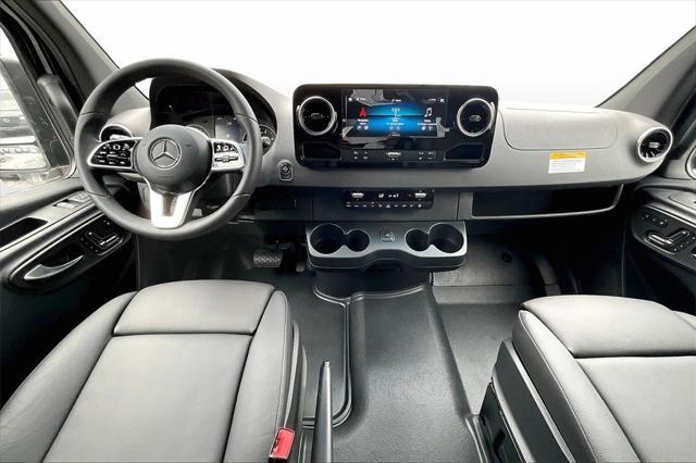 new 2024 Mercedes-Benz Sprinter 2500 car, priced at $85,576