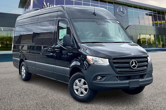 new 2024 Mercedes-Benz Sprinter 2500 car, priced at $85,576