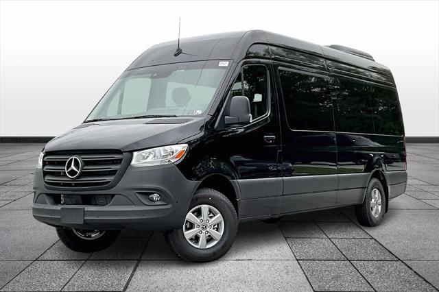new 2024 Mercedes-Benz Sprinter 2500 car, priced at $85,576