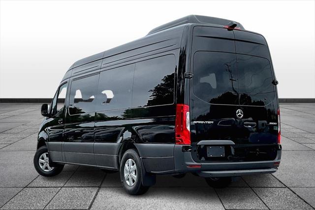 new 2024 Mercedes-Benz Sprinter 2500 car, priced at $85,576