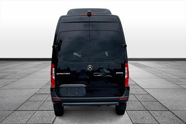 new 2024 Mercedes-Benz Sprinter 2500 car, priced at $85,576