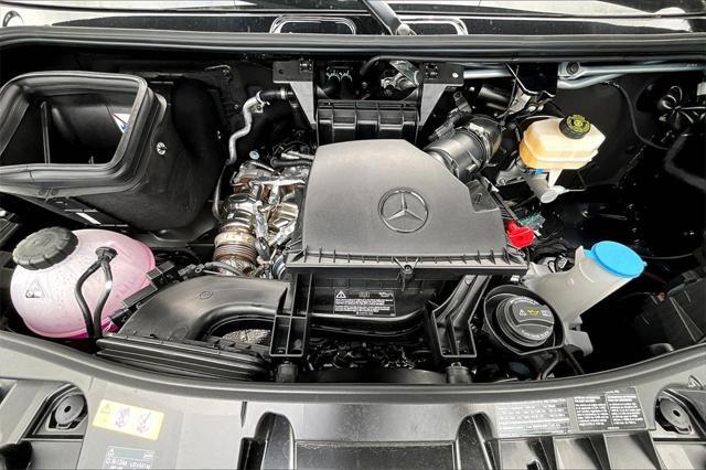 new 2024 Mercedes-Benz Sprinter 2500 car, priced at $85,576