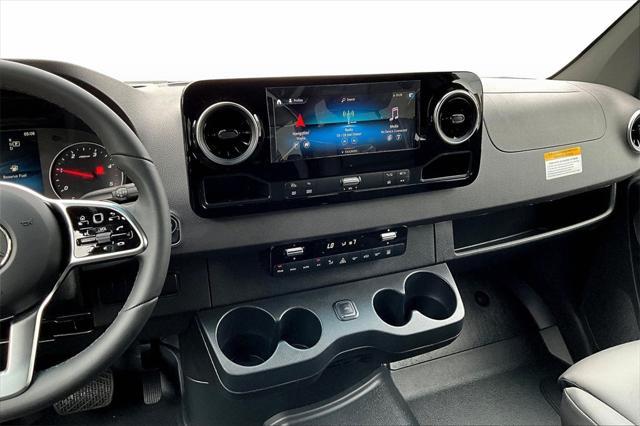 new 2024 Mercedes-Benz Sprinter 2500 car, priced at $85,576