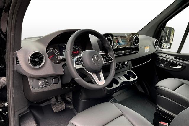 new 2024 Mercedes-Benz Sprinter 2500 car, priced at $85,576