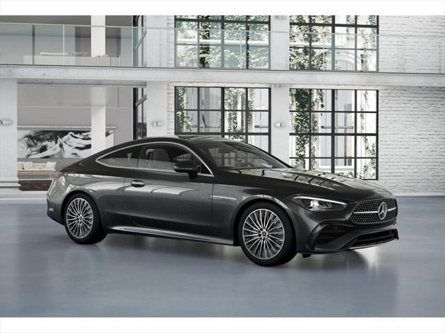 new 2024 Mercedes-Benz CLE 300 car, priced at $65,490