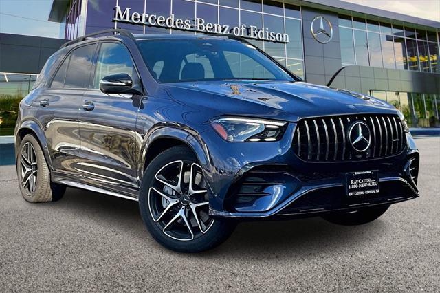 used 2025 Mercedes-Benz AMG GLE 53 car, priced at $89,275