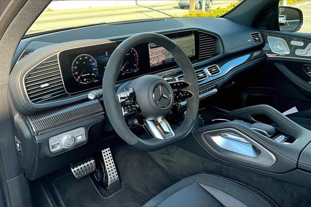 used 2025 Mercedes-Benz AMG GLE 53 car, priced at $89,275