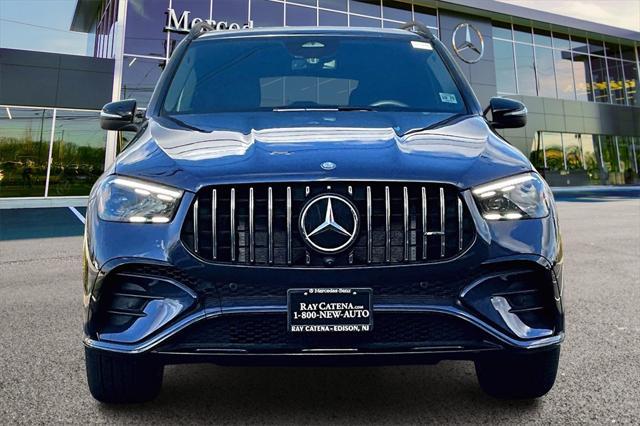 used 2025 Mercedes-Benz AMG GLE 53 car, priced at $89,275