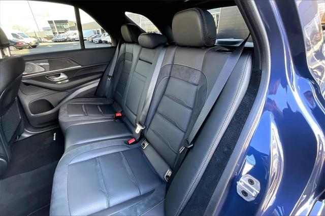 used 2025 Mercedes-Benz AMG GLE 53 car, priced at $89,275