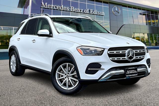 used 2024 Mercedes-Benz GLE 350 car, priced at $63,985