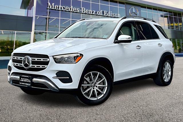 used 2024 Mercedes-Benz GLE 350 car, priced at $63,985