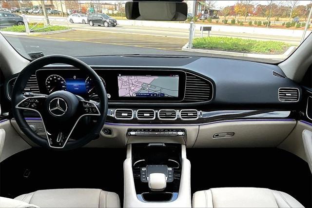 used 2024 Mercedes-Benz GLE 350 car, priced at $63,985