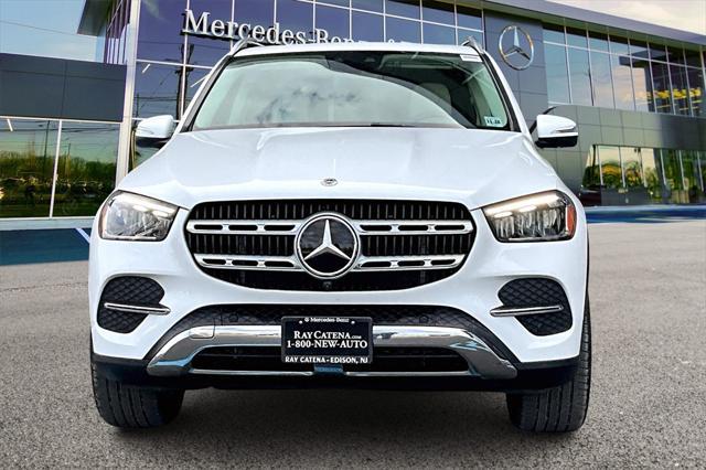 used 2024 Mercedes-Benz GLE 350 car, priced at $63,985