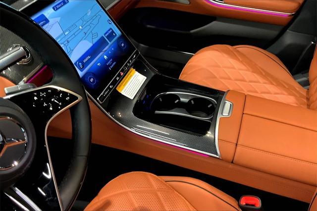 new 2025 Mercedes-Benz S-Class car, priced at $145,410
