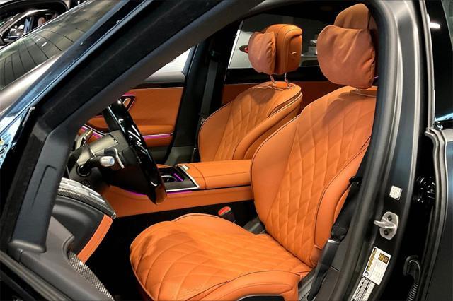 new 2025 Mercedes-Benz S-Class car, priced at $145,410